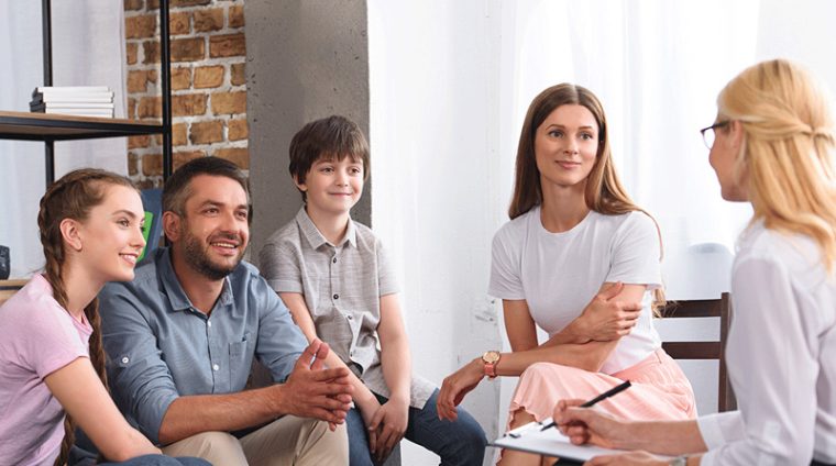 AİLE DANIŞMANLIĞI